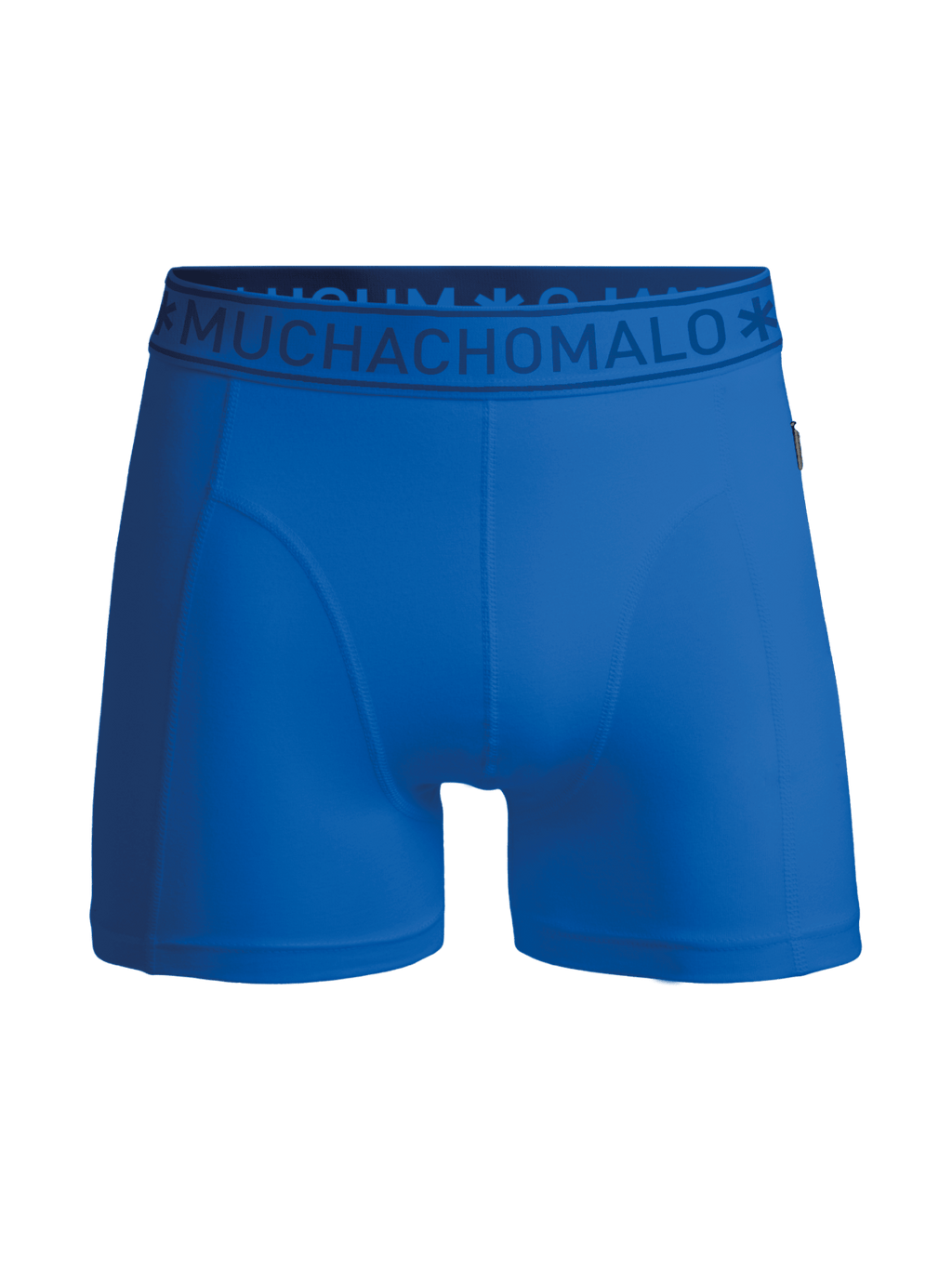 Heren Strakke zwembroek blauw