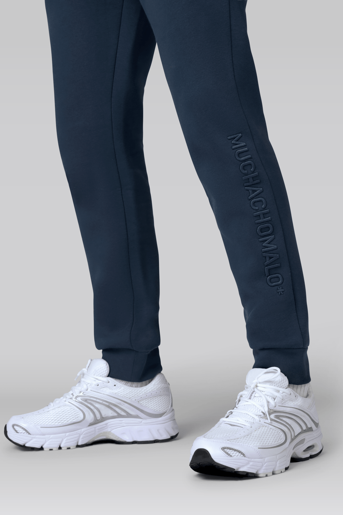 Heren Sweatpants Blauw