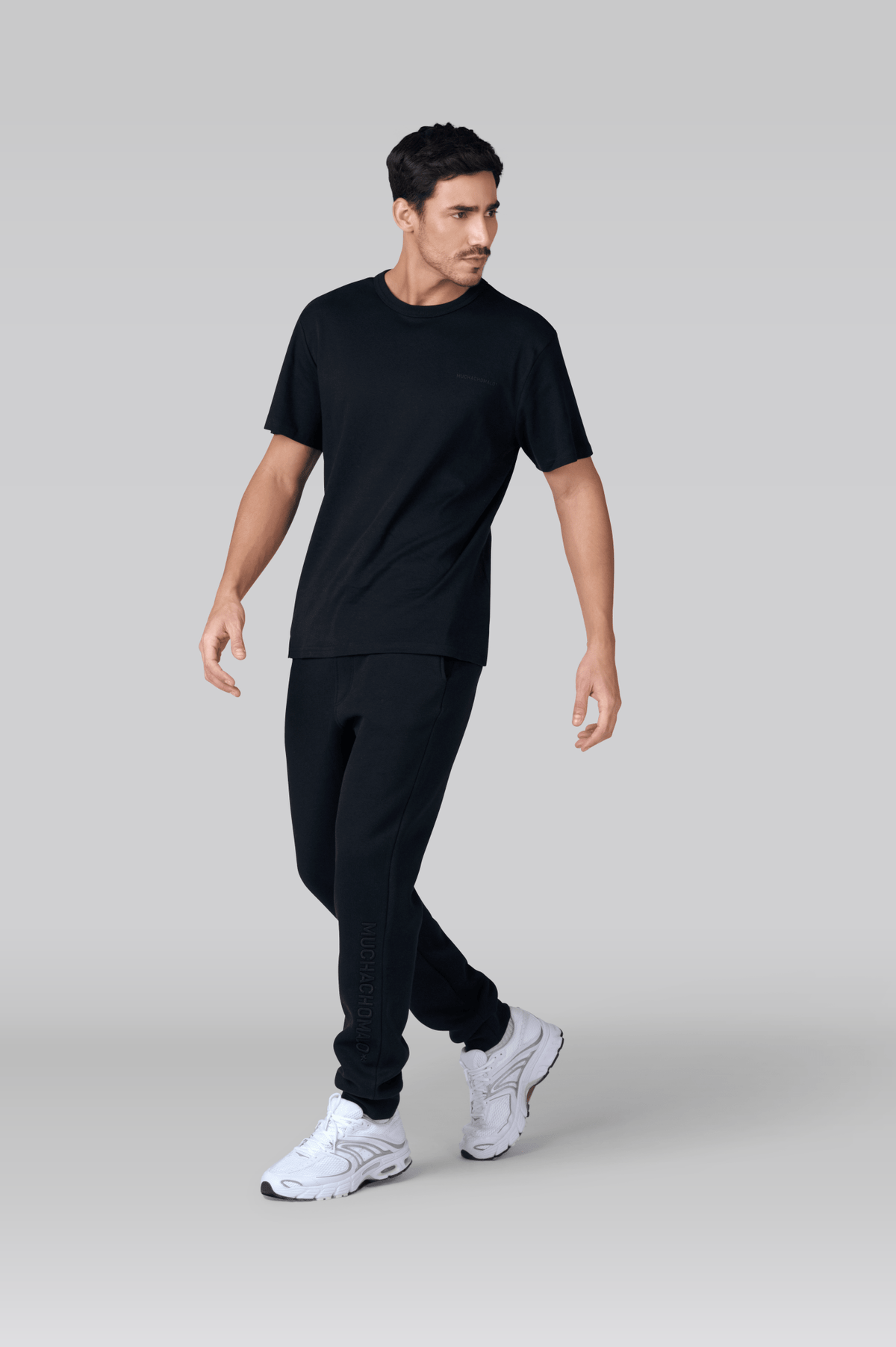 Heren Sweatpants Zwart
