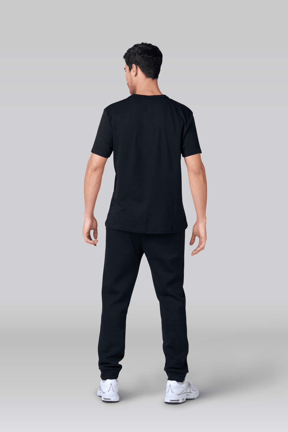Heren Sweatpants Zwart