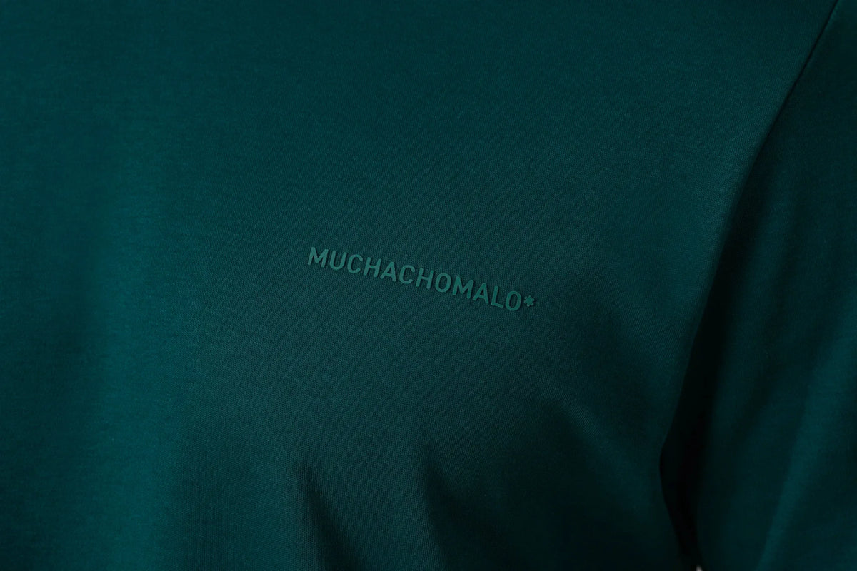 Heren T-Shirt Groen