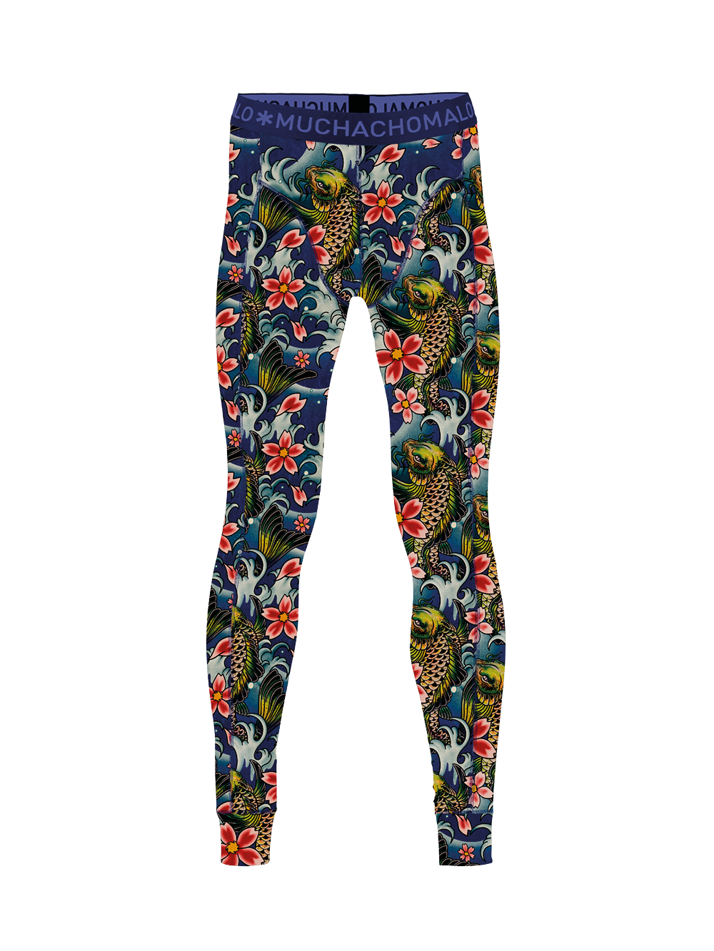 Jongens 1-pack Long John Irezumi