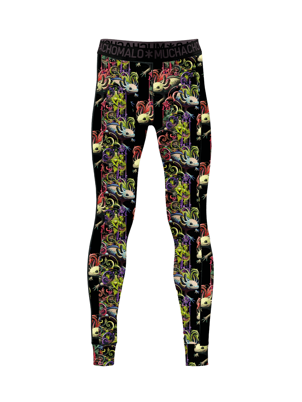 Jongens 1-pack Long John Cotton Modal
