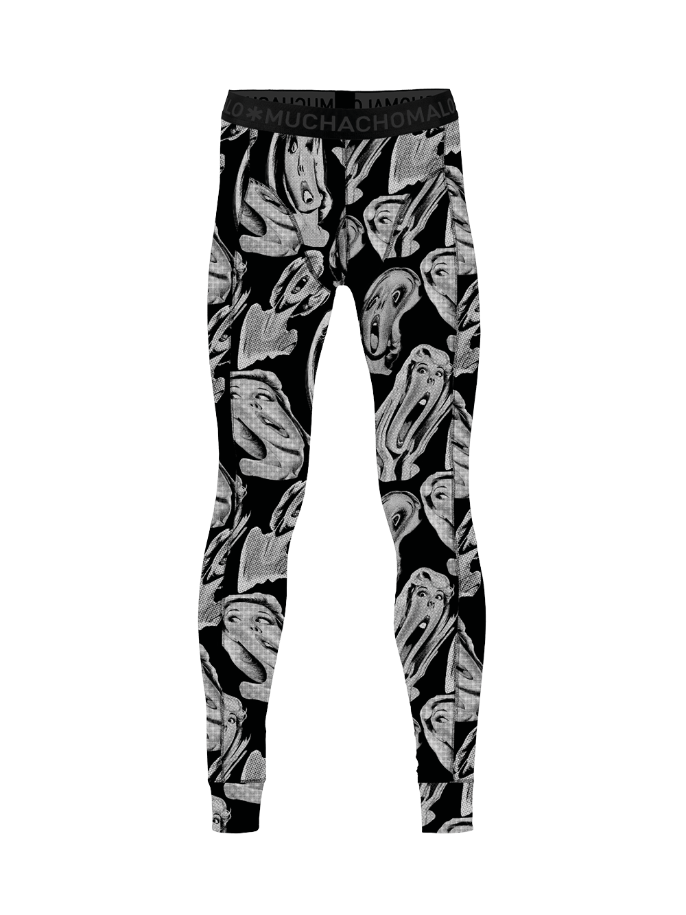 Jongens 1-pack Long John Circus