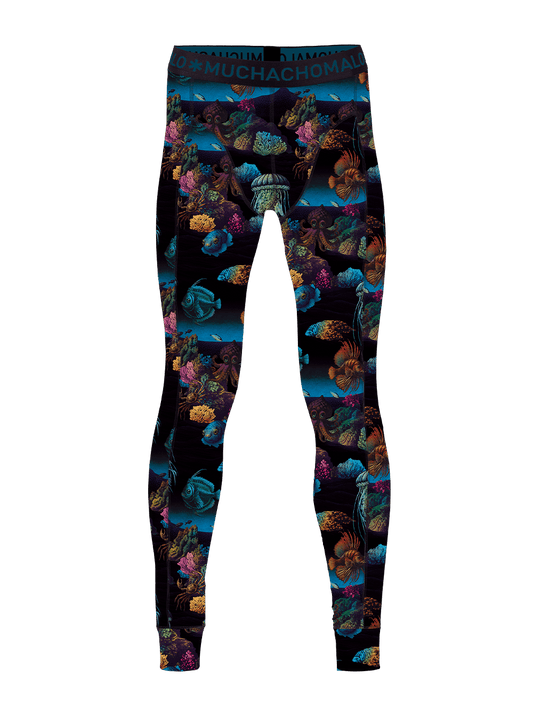 Jongens 1-pack Long John Deep Sea Mountaintops