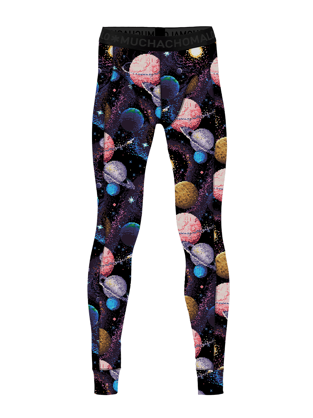 Jongens 1-pack Long John Inner Outer Space