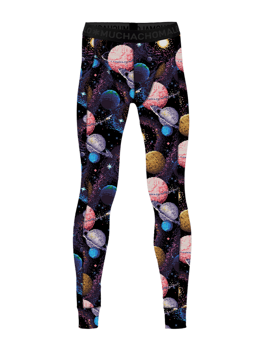 Jongens 1-pack Long John Inner Outer Space