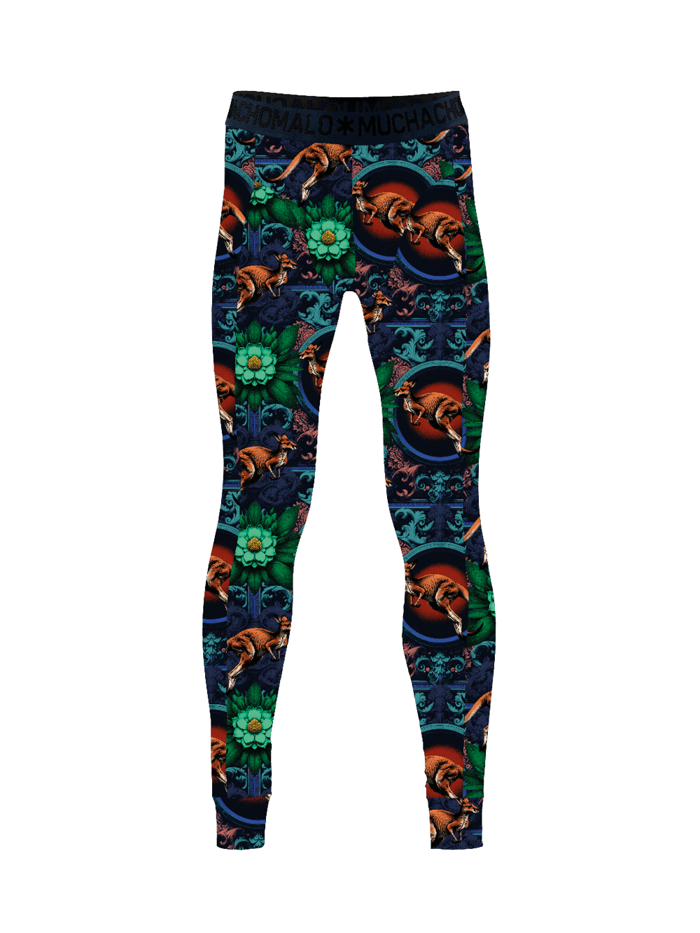 Jongens 1-pack Long John