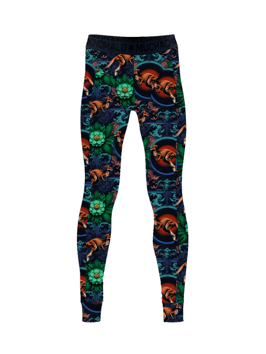 Jongens 1-pack Long John