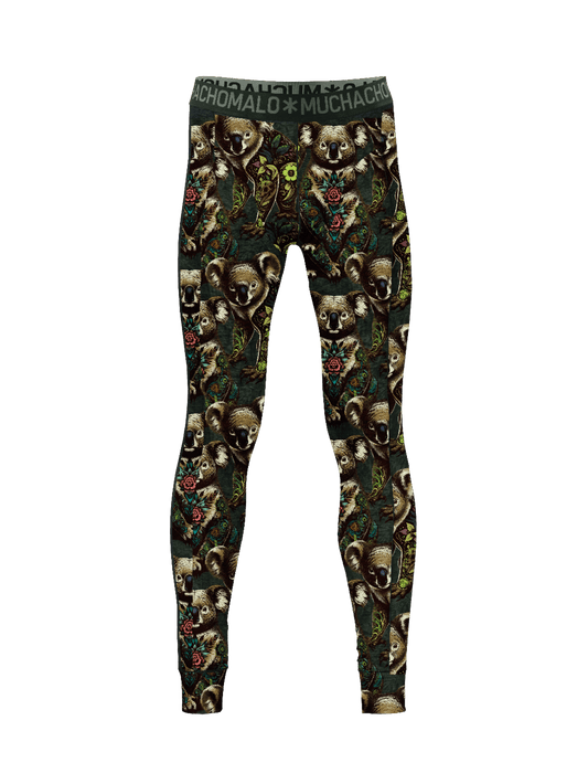 Jongens 1-pack Long John