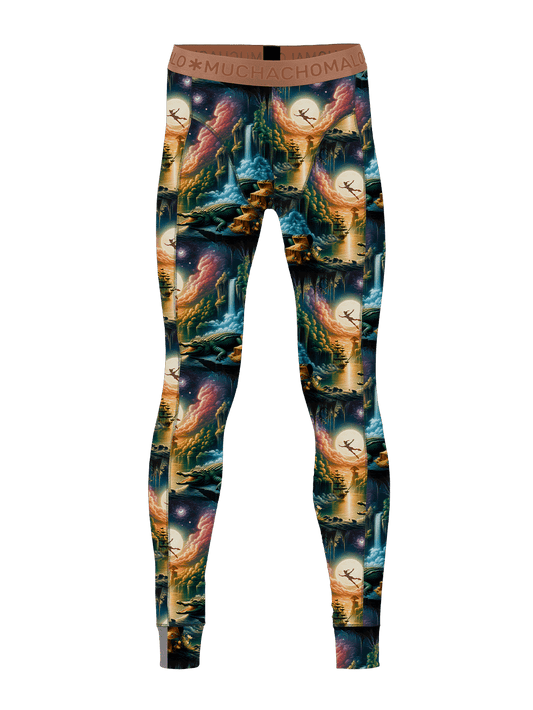 Jongens 1-pack Long John Pinocchio Peter