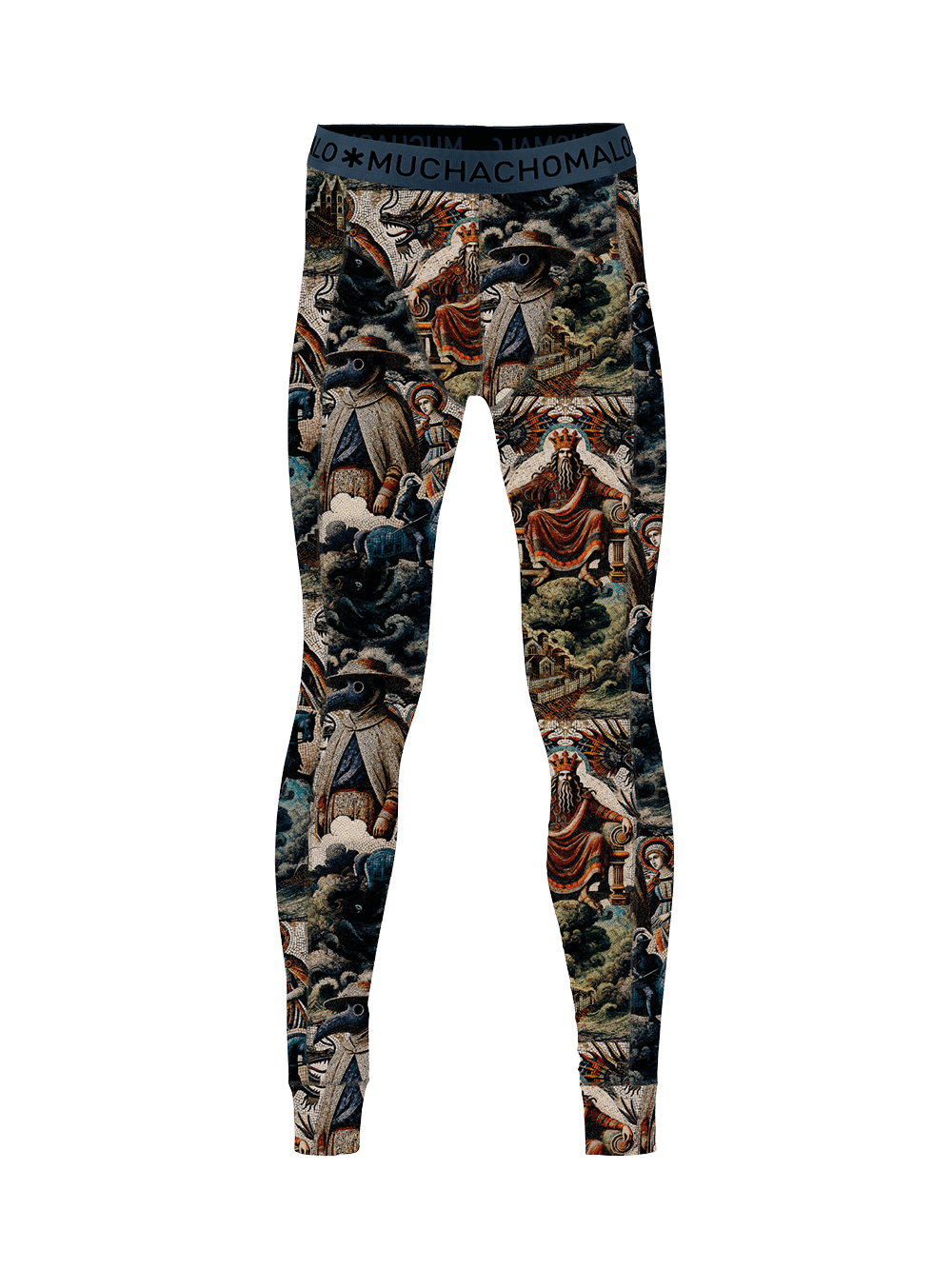 Jongens 1-pack Long John Premodern