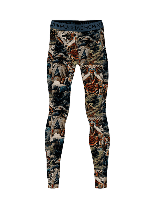 Jongens 1-pack Long John Premodern