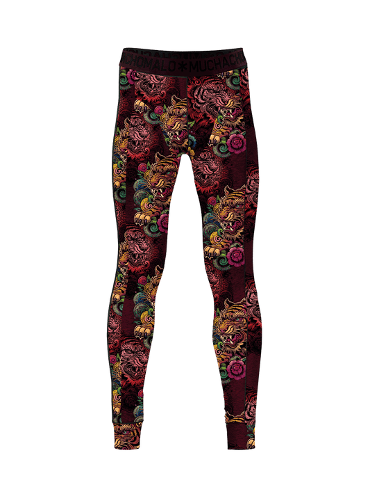 Jongens 1-pack Long John Cotton Modal