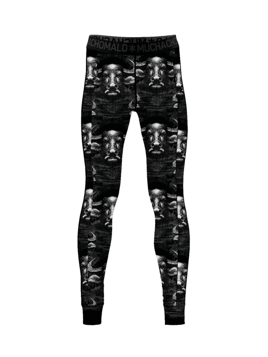 Jongens 1-pack Long John