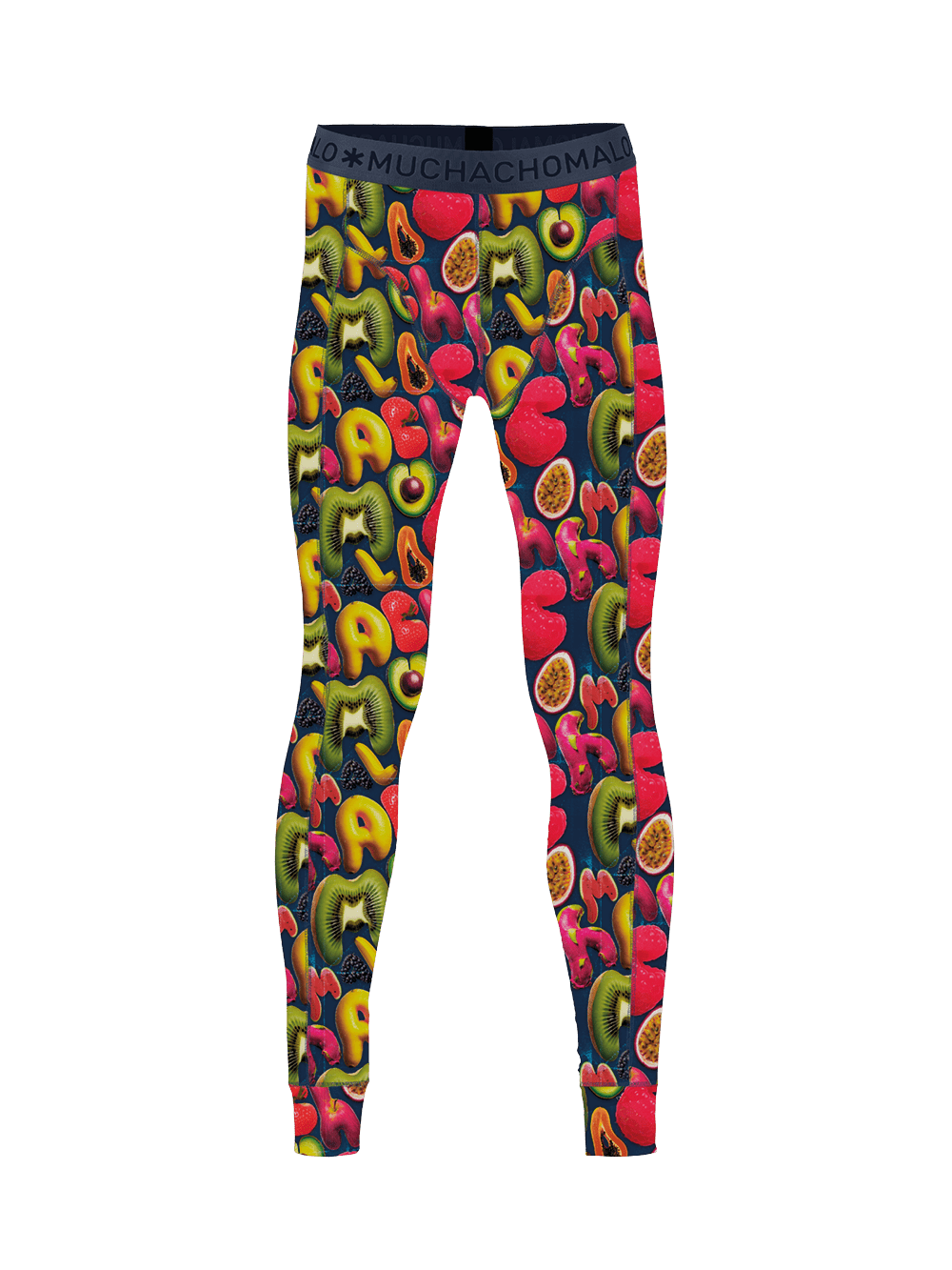 Jongens 1-pack Long John Weird Fruit