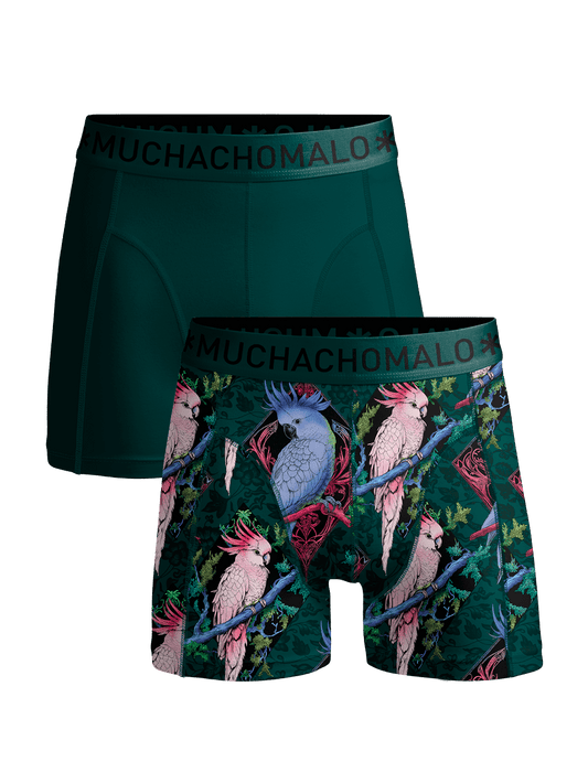 Jongens 2-pack Boxershorts