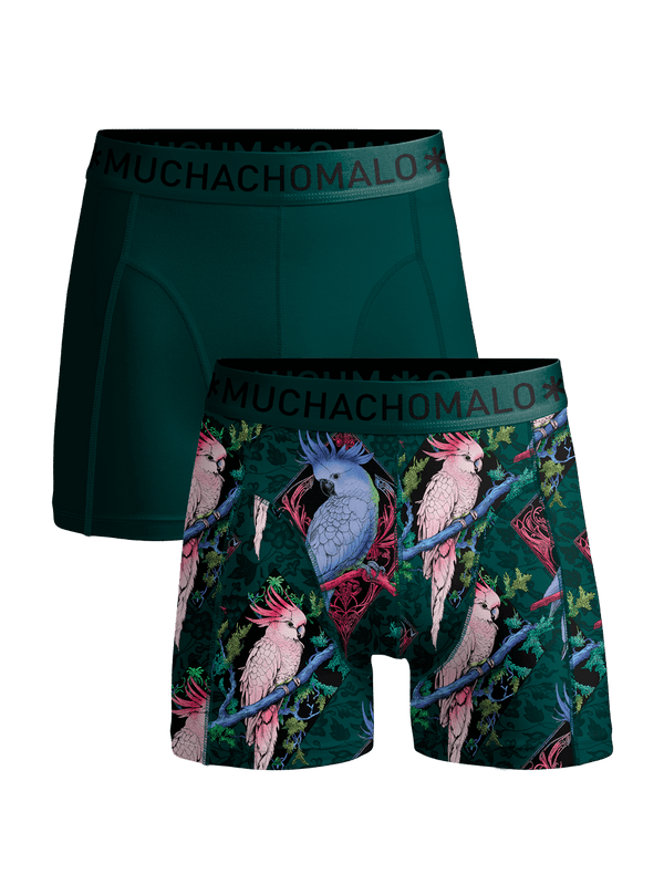 Jongens 2-pack Boxershorts