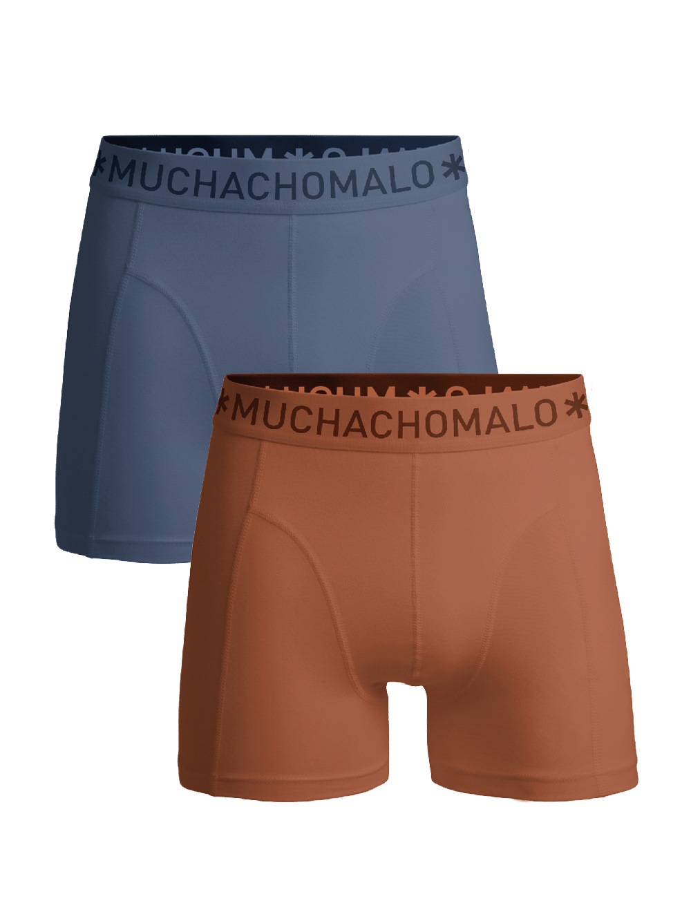 Jongens 2-pack Boxershorts