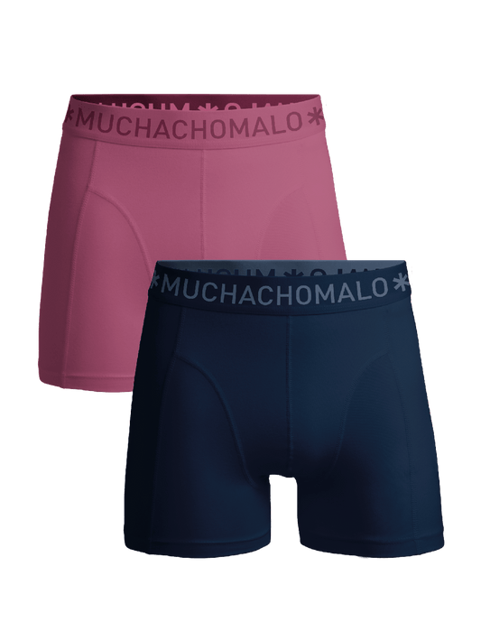 Jongens 2-pack Boxershorts