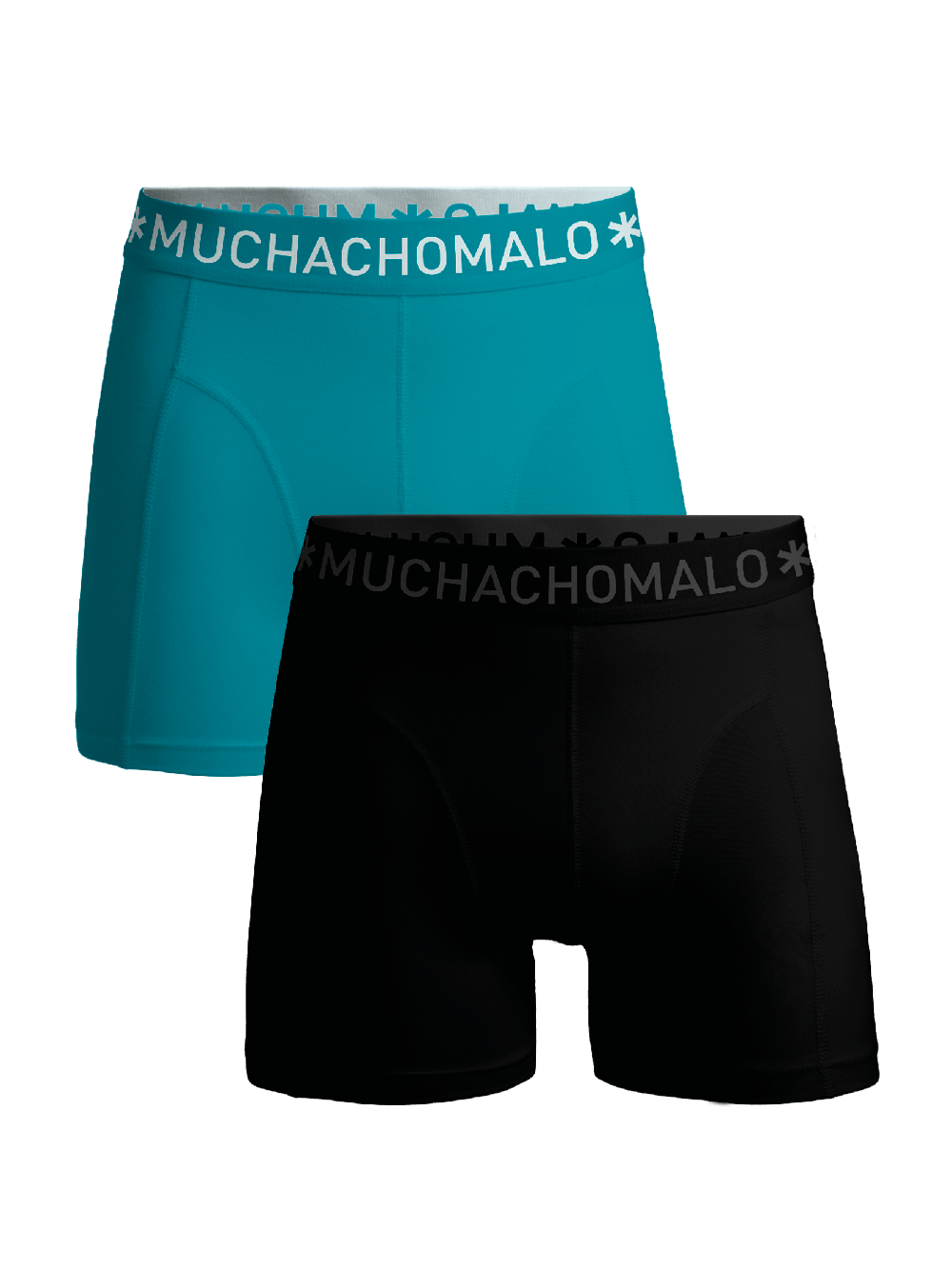Jongens 2-pack Boxershorts