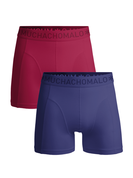 Jongens 2-pack Boxershorts