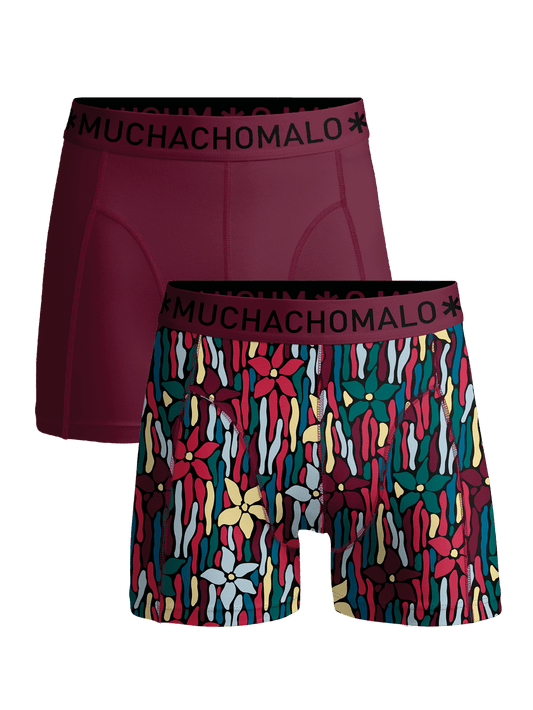 Jongens 2-pack Boxershorts