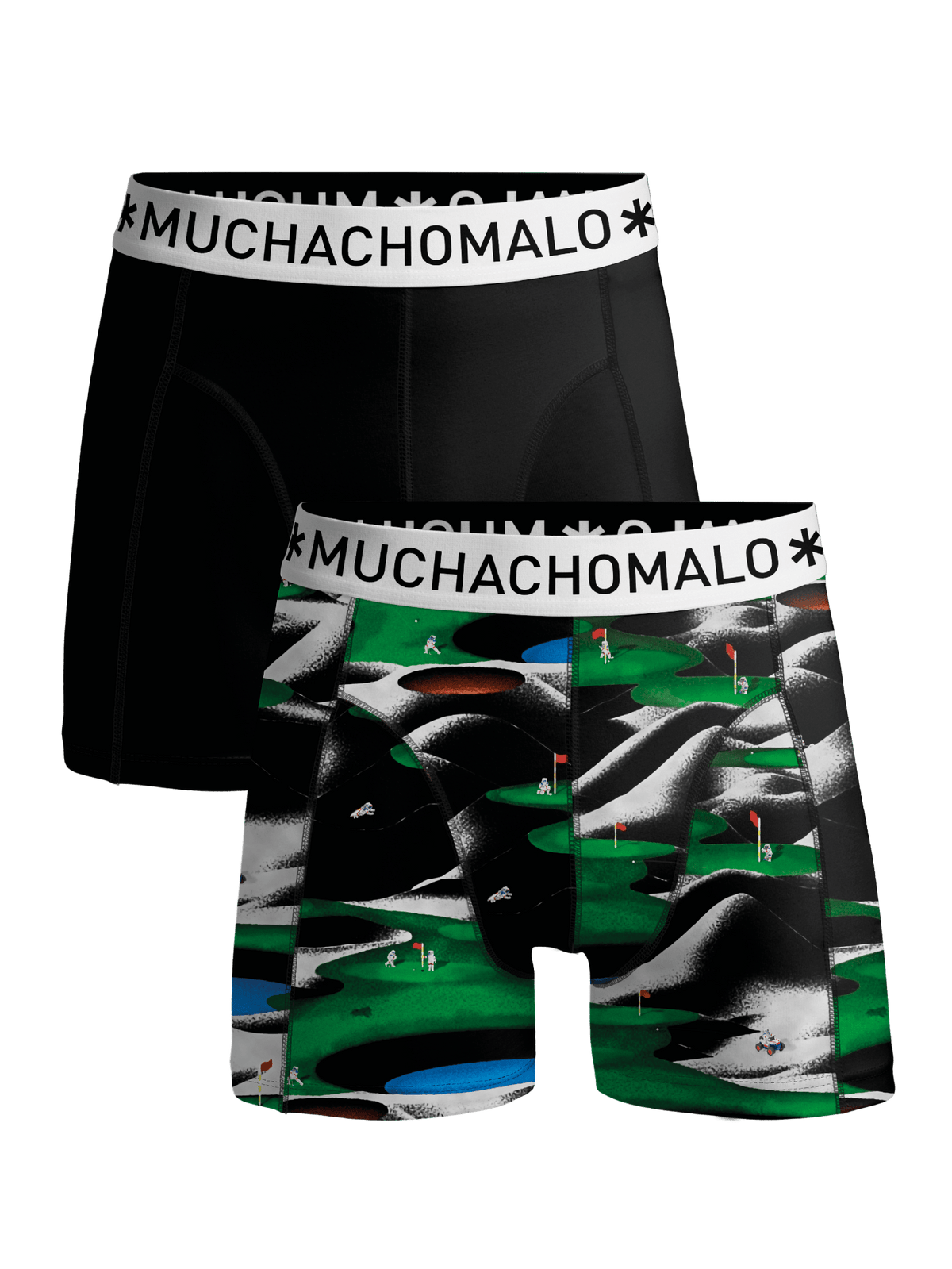 Jongens 2-pack Boxershorts