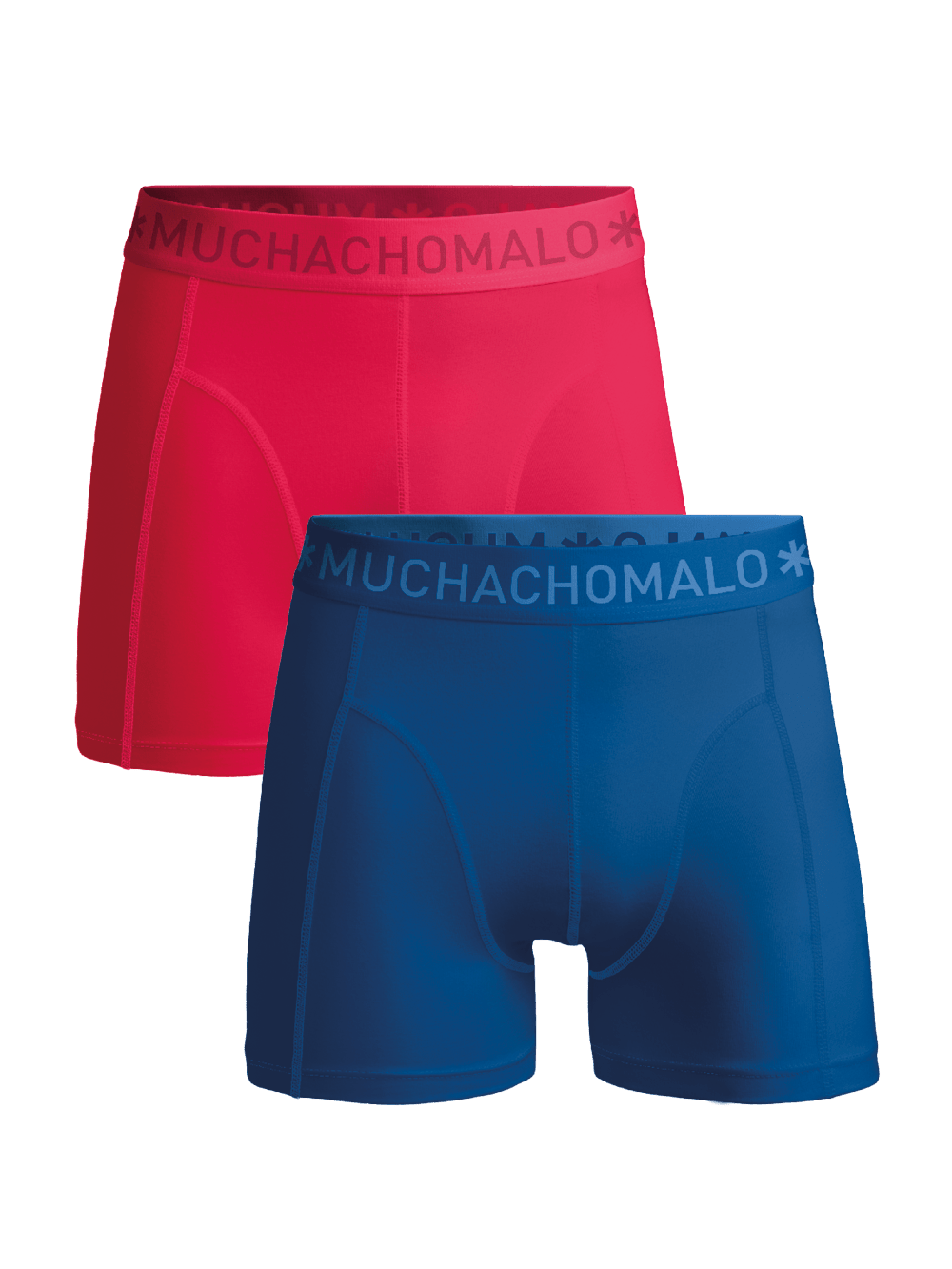 Jongens 2-pack Boxershorts