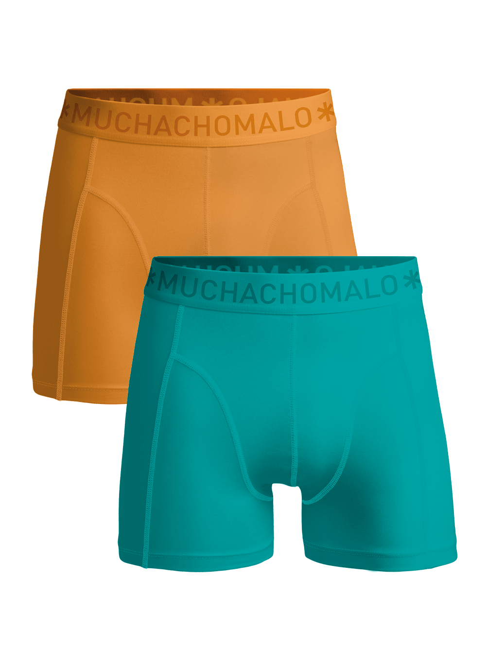 Jongens 2-pack Boxershorts