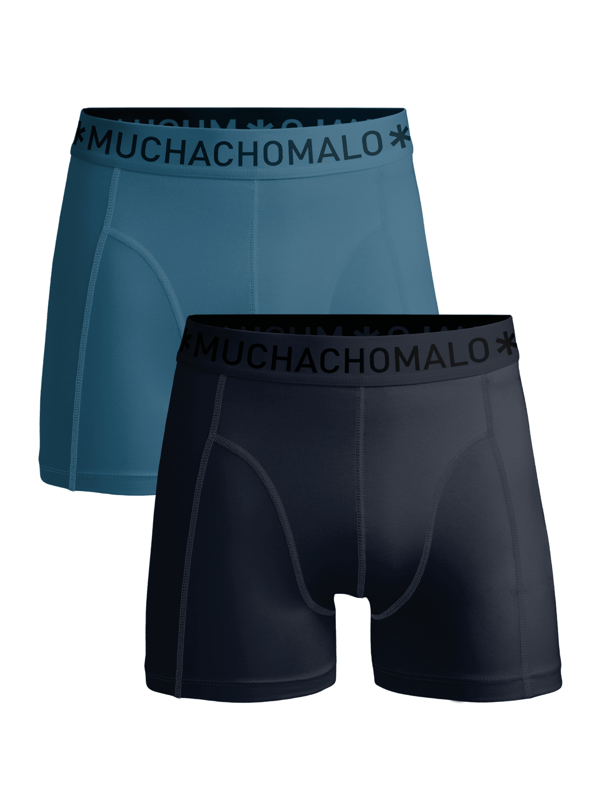 Jongens 2-pack Boxershorts