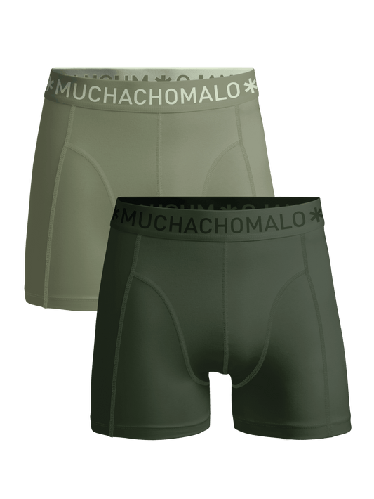 Jongens 2-pack Boxershorts