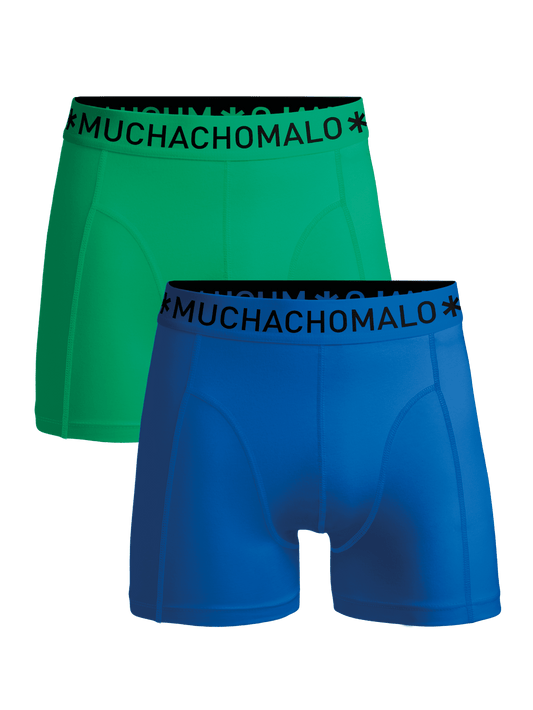 Jongens 2-pack Boxershorts
