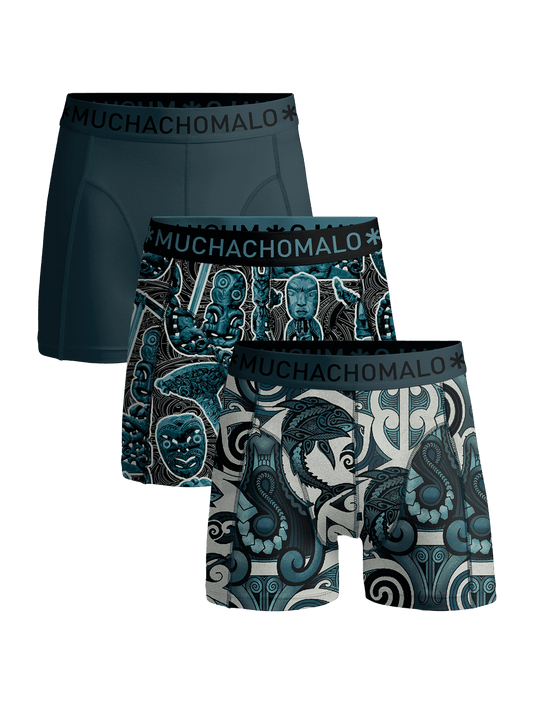 Jongens 3-pack Boxershorts Kirituhi