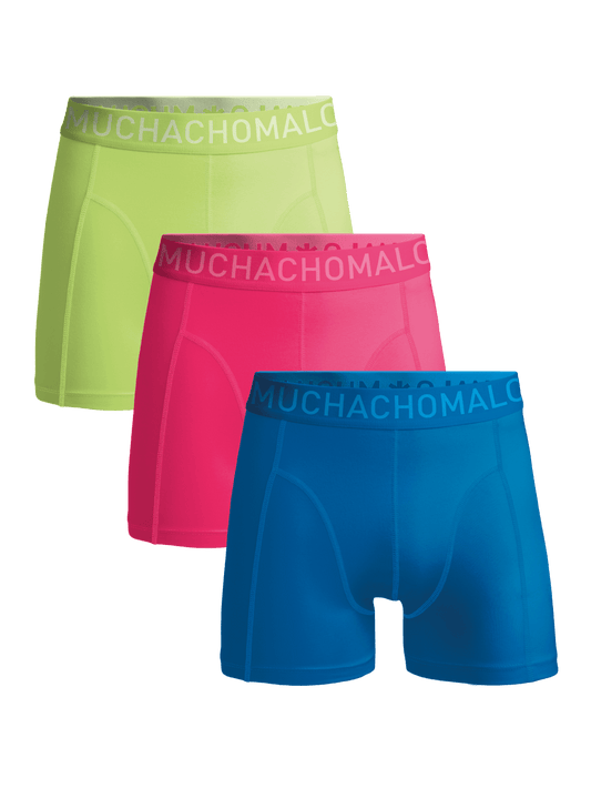 Jongens 3-pack Boxershorts Microfiber