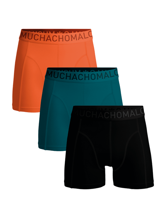 Jongens 3-pack Boxershorts Microfiber
