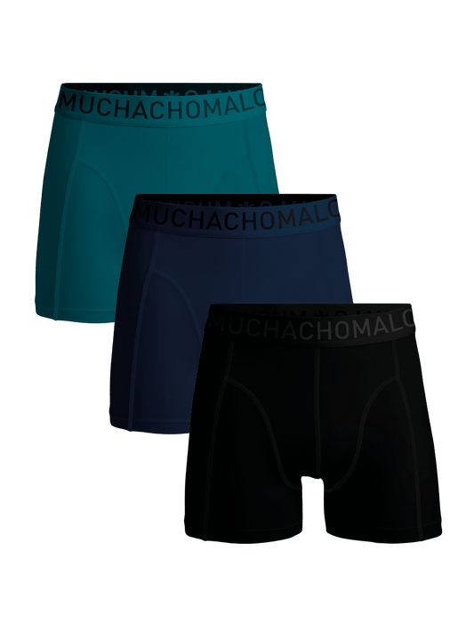 Jongens 3-pack Boxershorts Microfiber