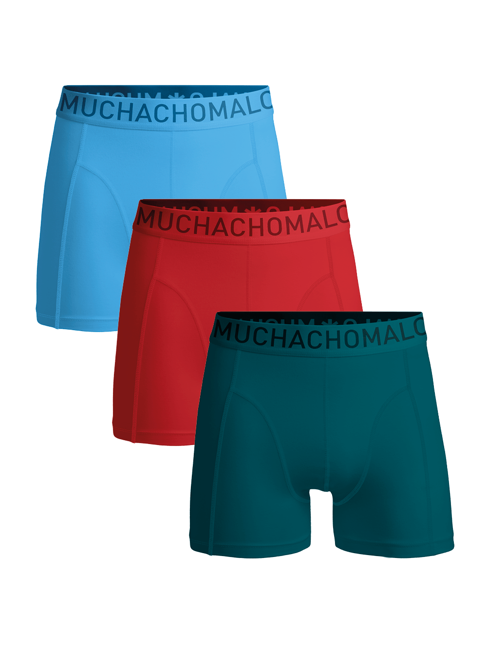 Jongens 3-pack Boxershorts Microfiber