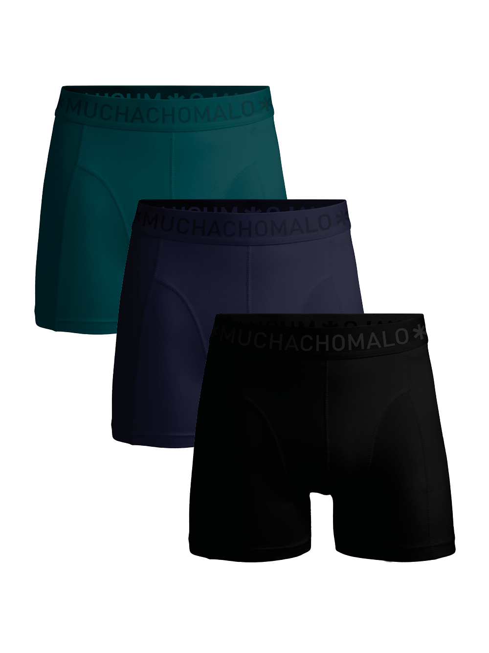 Jongens 3-pack Boxershorts