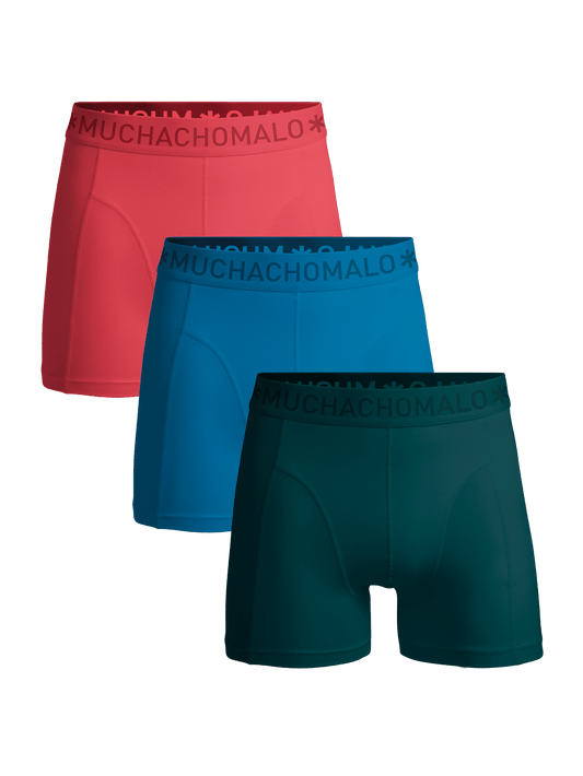 Jongens 3-pack Boxershorts