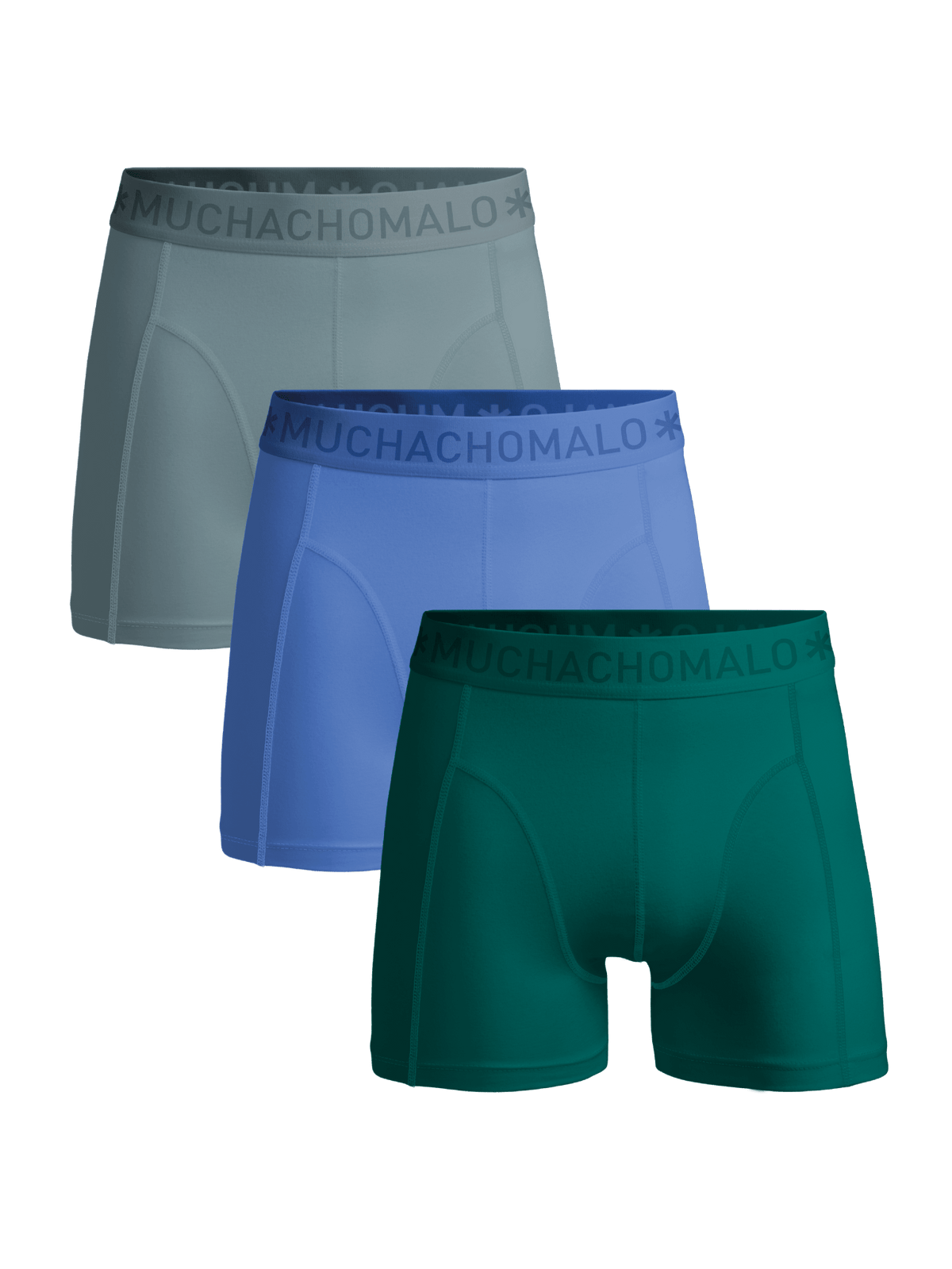 Jongens 3-pack Boxershorts