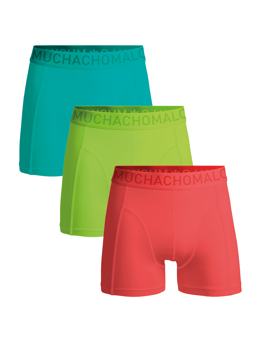 Jongens 3-pack Boxershorts Microfiber