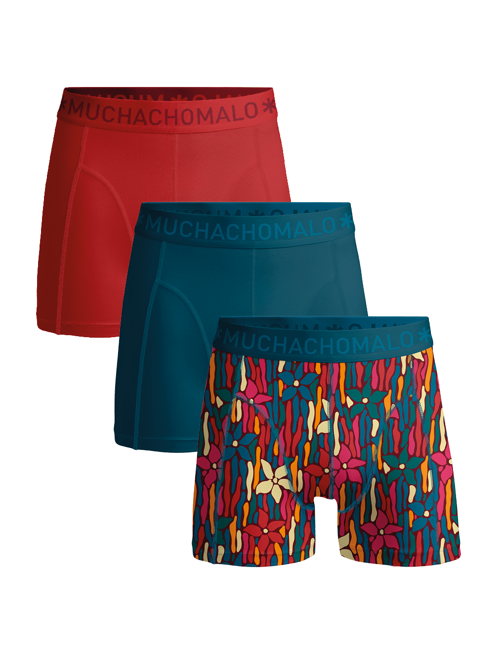 Jongens 3-pack Boxershorts