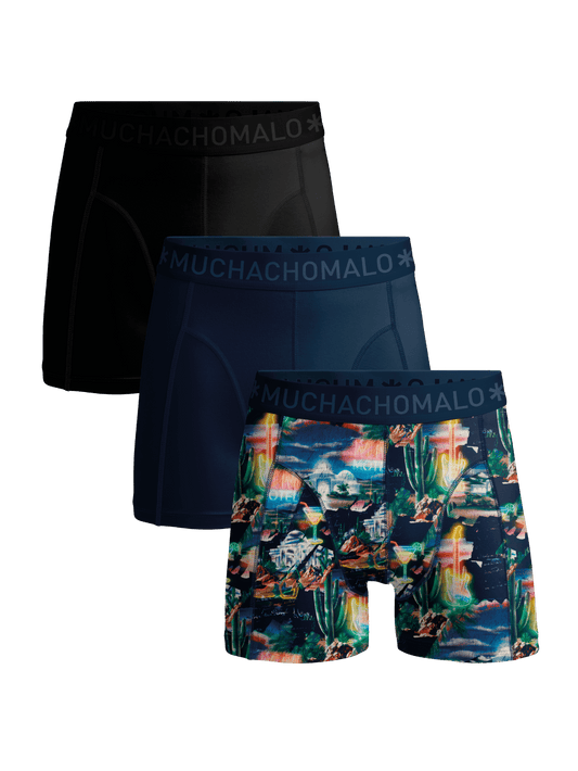Jongens 3-pack Boxershorts