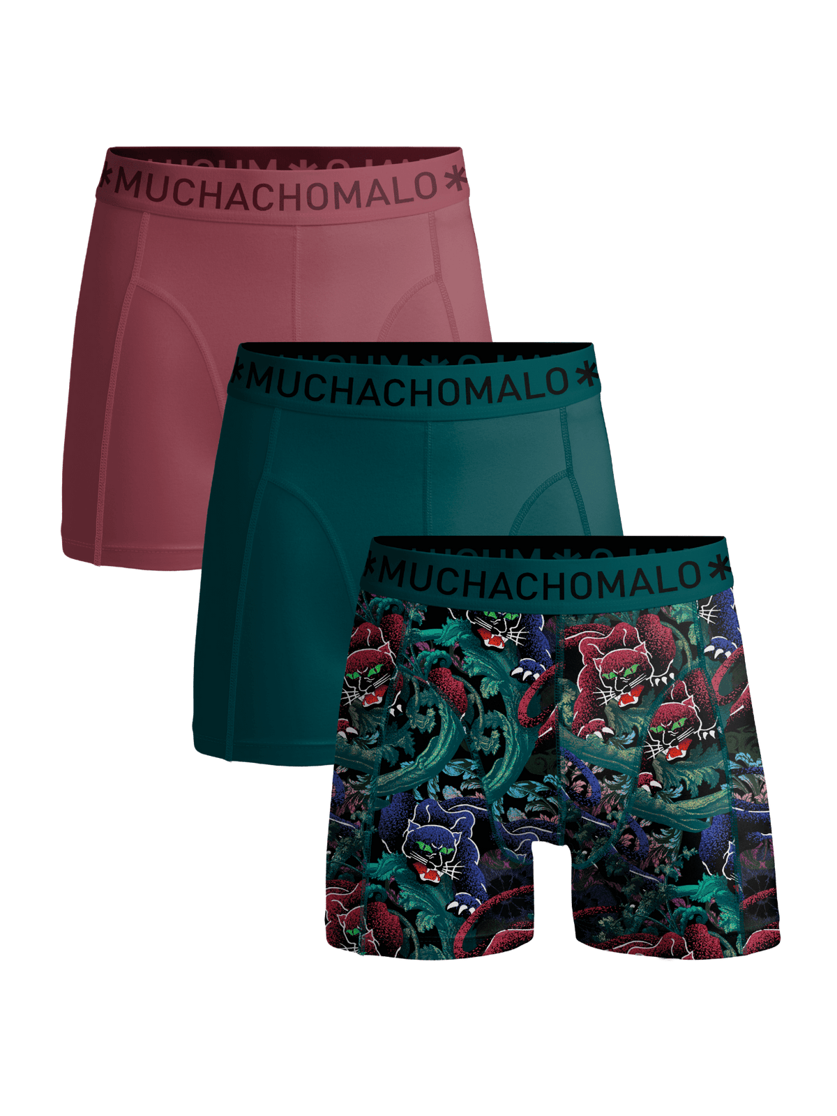 Jongens 3-pack Boxershorts