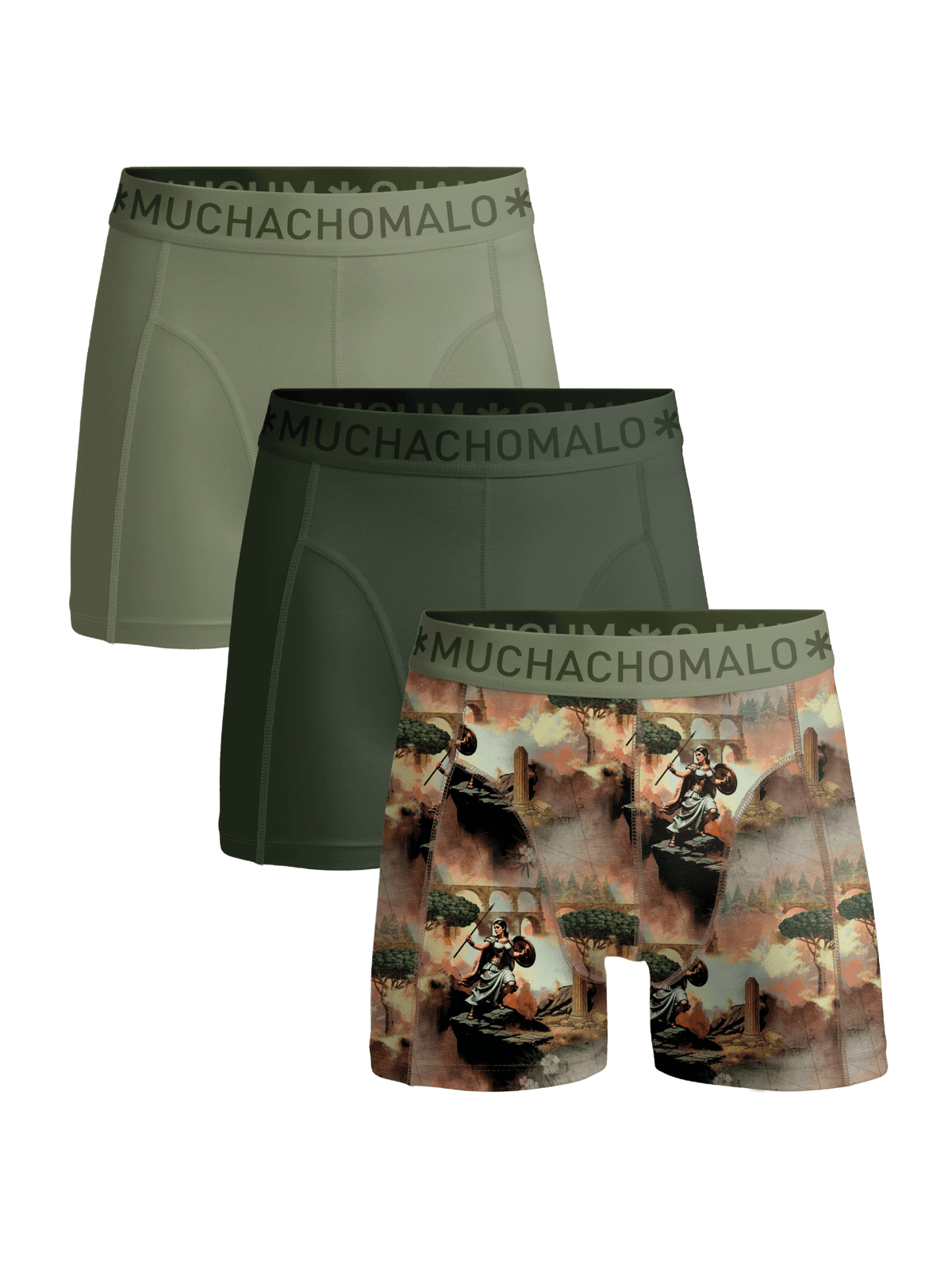 Jongens 3-pack Boxershorts