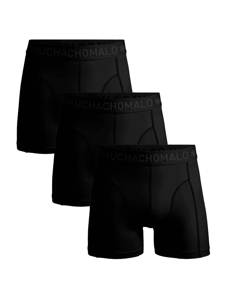 Jongens 3-pack Boxershorts