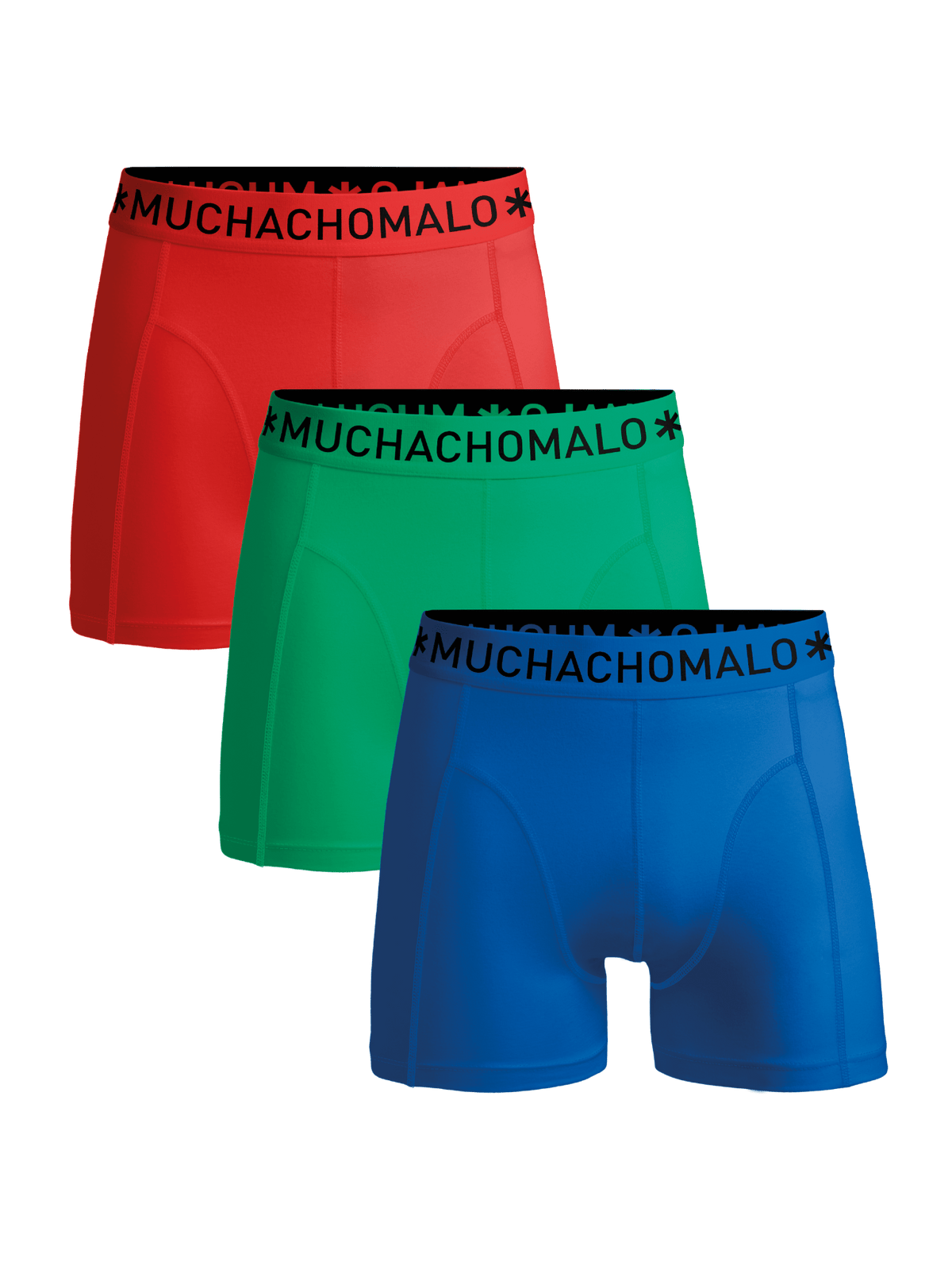 Jongens 3-pack Boxershorts
