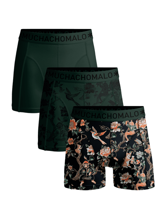 Jongens 3-pack Boxershorts