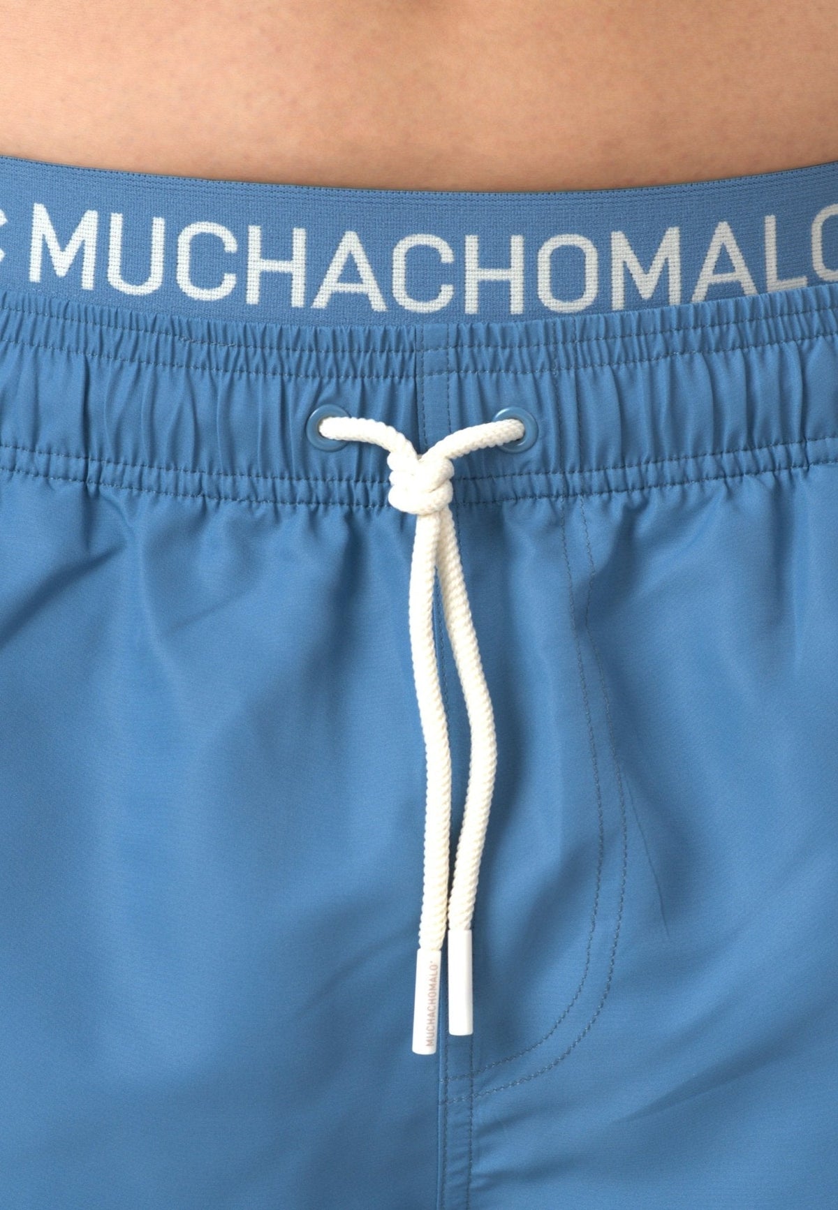 Jongens zwembroek blauw
